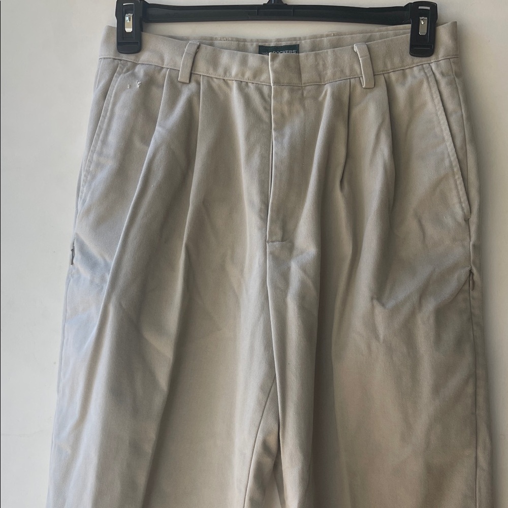 Dockers Men's Light‎ Tan Chinos